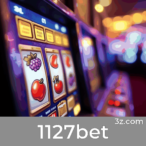 1127bet: Seu Cassino Online Confiável e Premiado