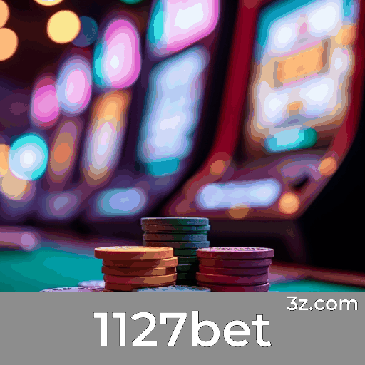 1127bet: Seu Cassino Online Confiável e Premiado