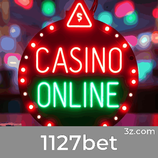 1127bet: Seu Cassino Online Confiável e Premiado